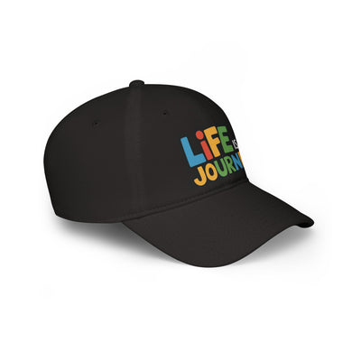 Life Is A Journey Hat