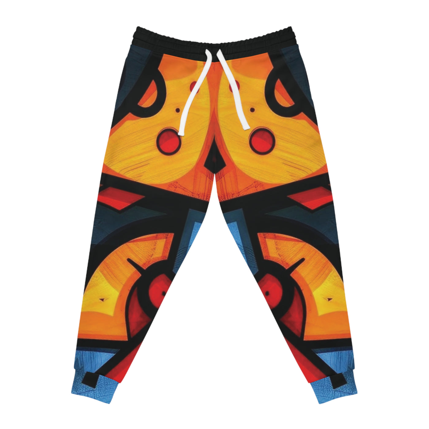 Artistic Style Joggers
