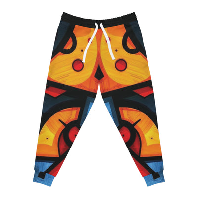 Artistic Style Joggers