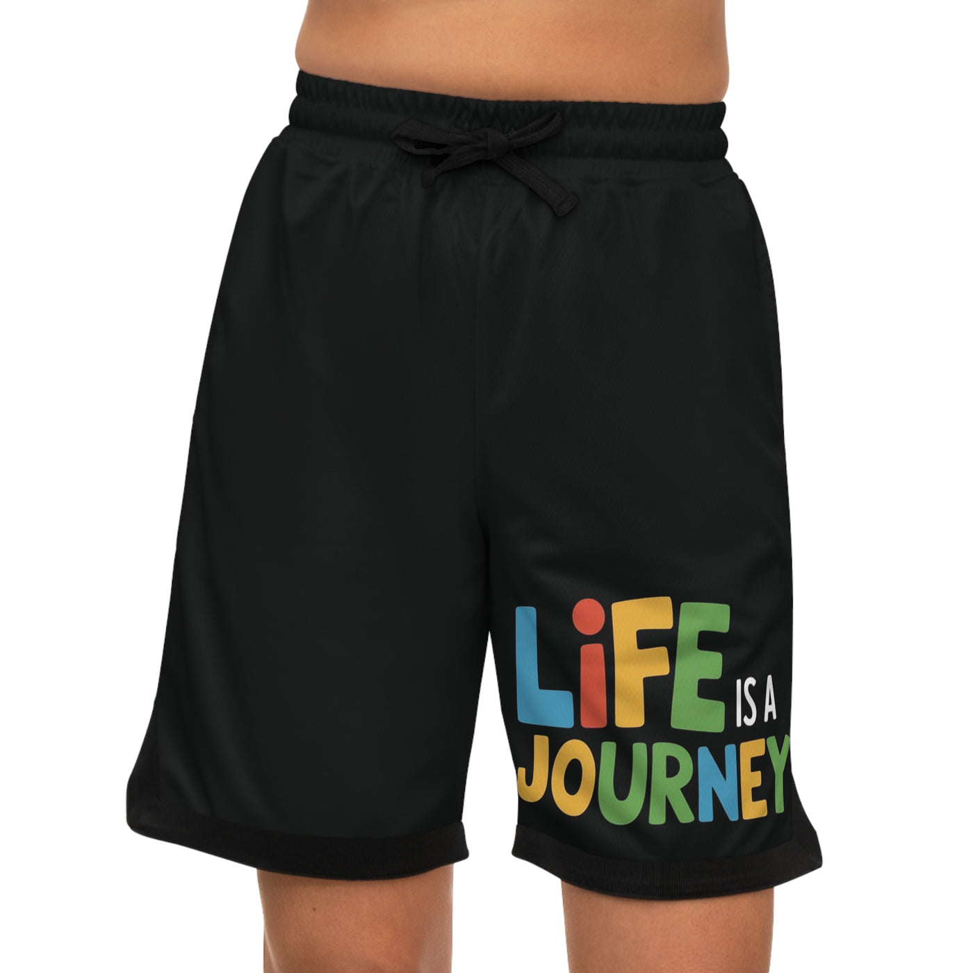 Life Is A Journey Shorts