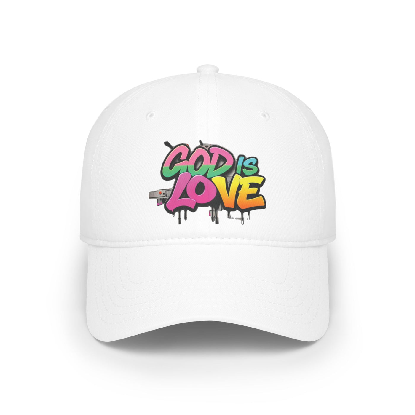 God is Love Hat