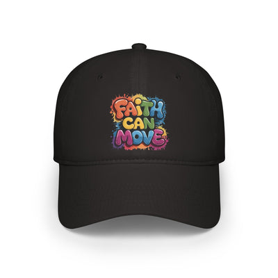 Faith Can Move Hat