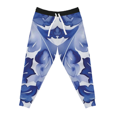 Spring Floral Joggers