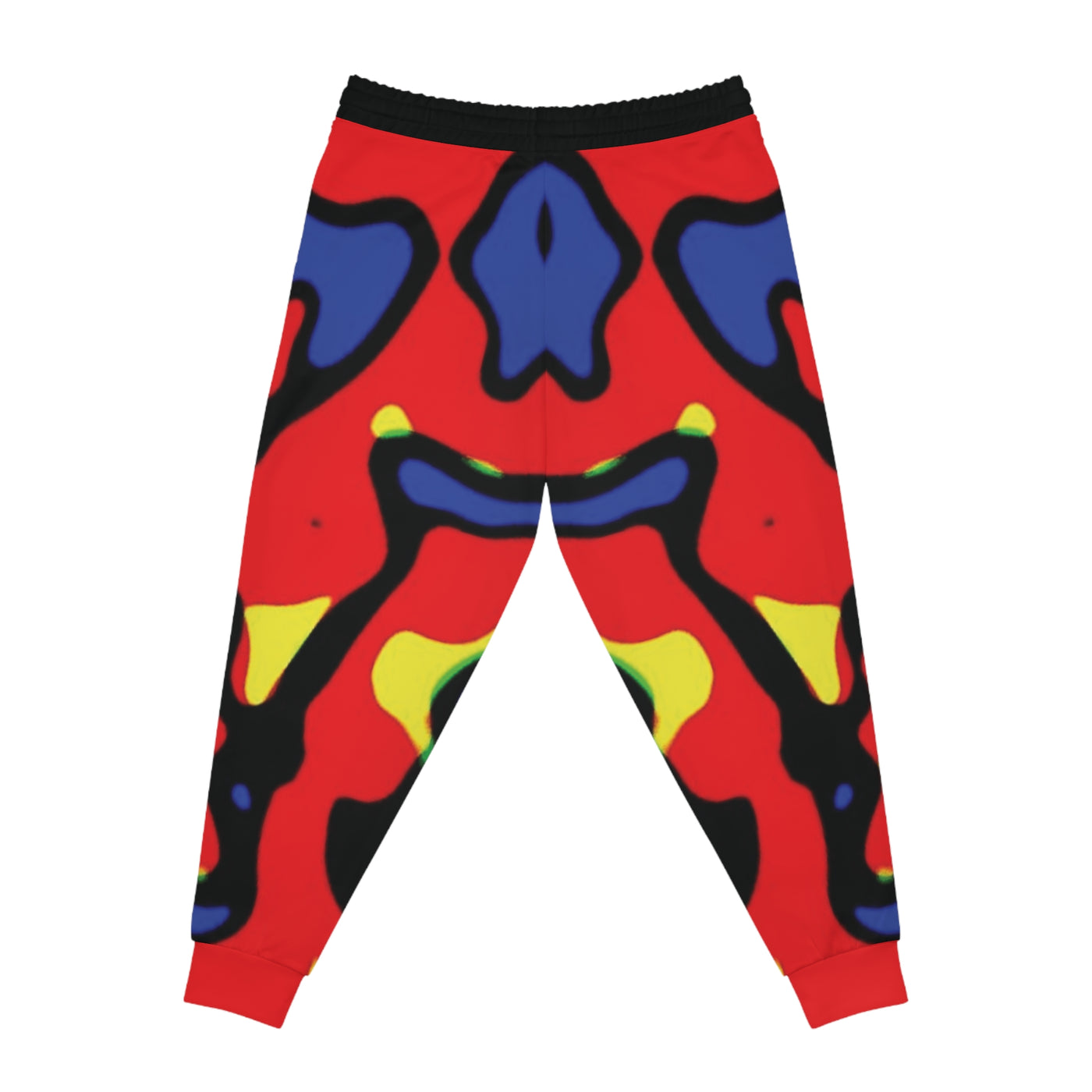 Colorful Artistic Joggers