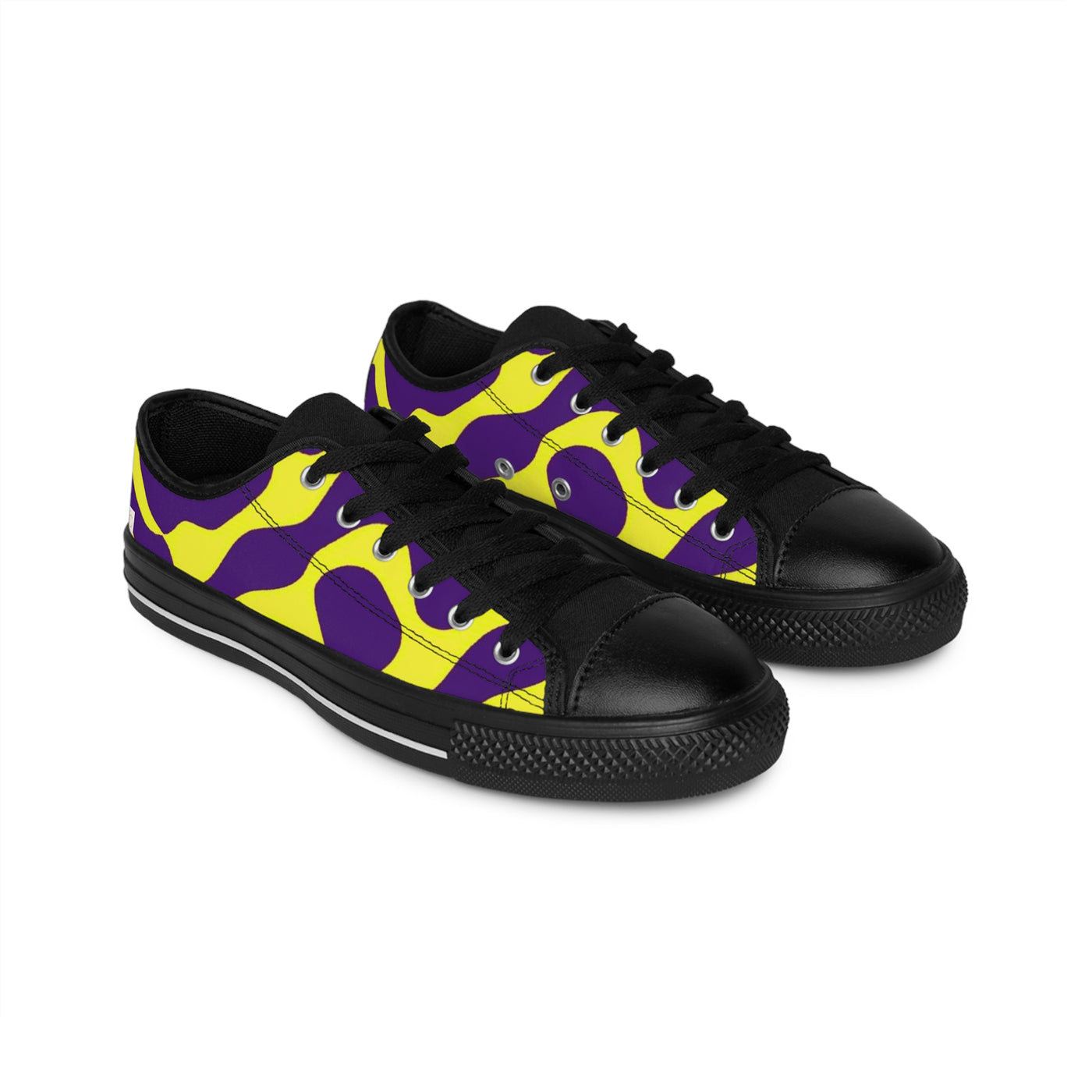 Unique Pattern Shoes