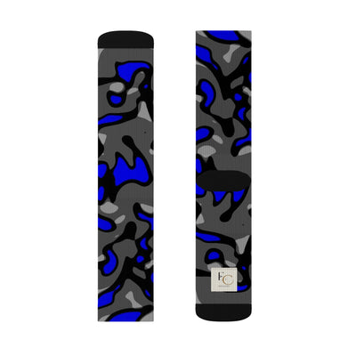 Stylish Camo Socks