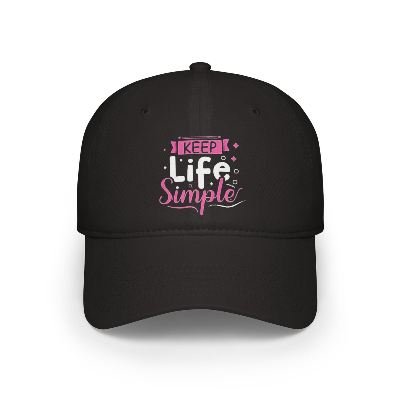 Keep Life Simple Hat