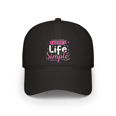 Keep Life Simple Hat