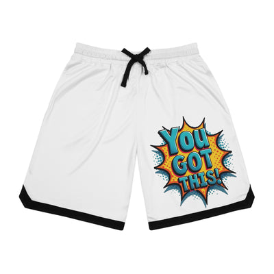 You Got This Shorts
