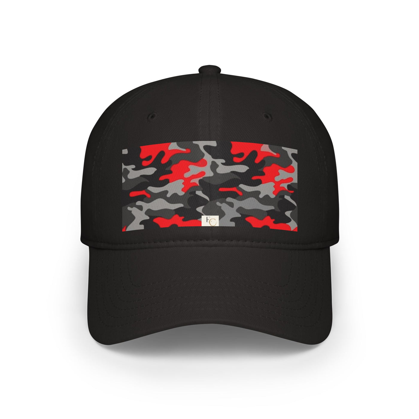 Unique Camo Hat