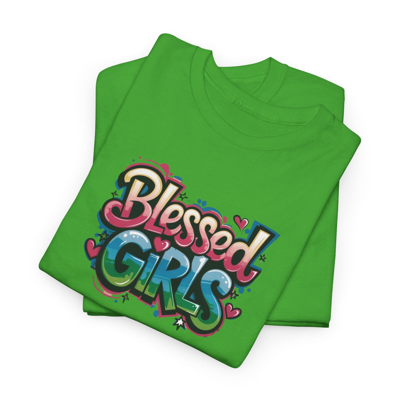 Blessed Girls T-shirt
