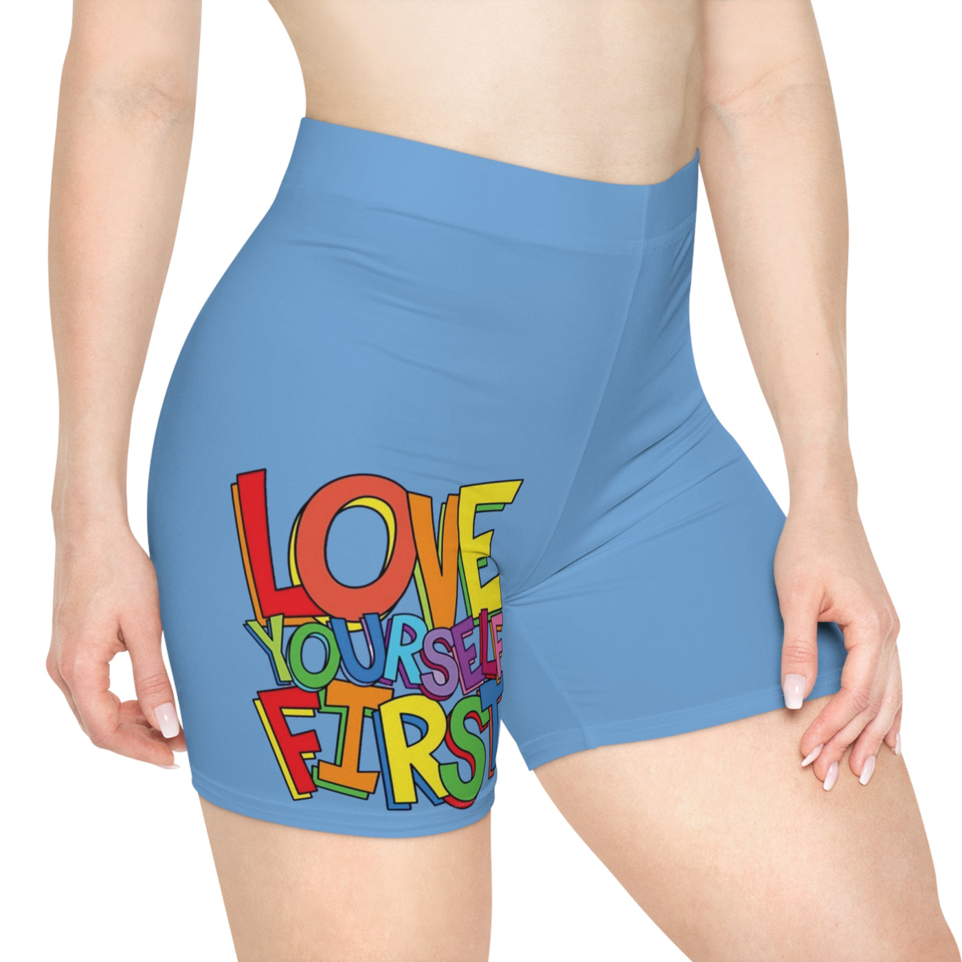 Love Yourself First Shorts