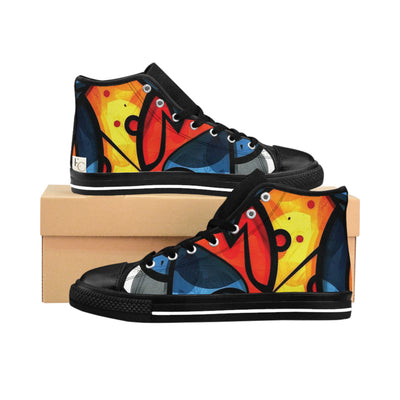 Artistic Style Shoes