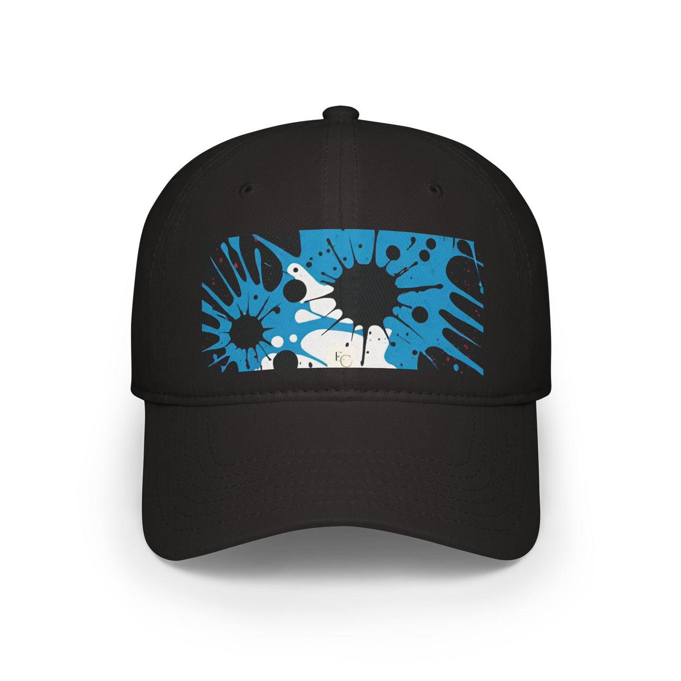 Tie-Dye Hat