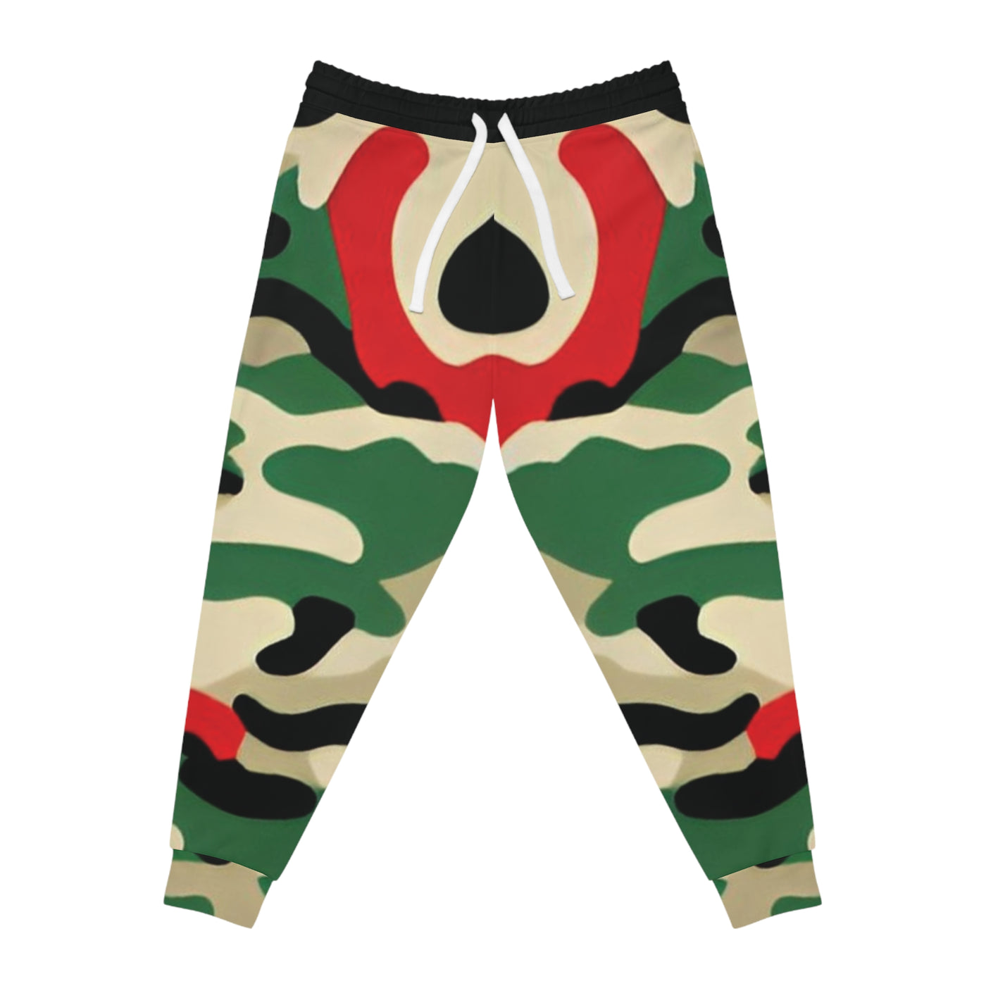 Unique Camo Joggers