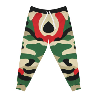 Unique Camo Joggers