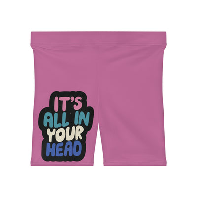 It's All In Your Head Shorts