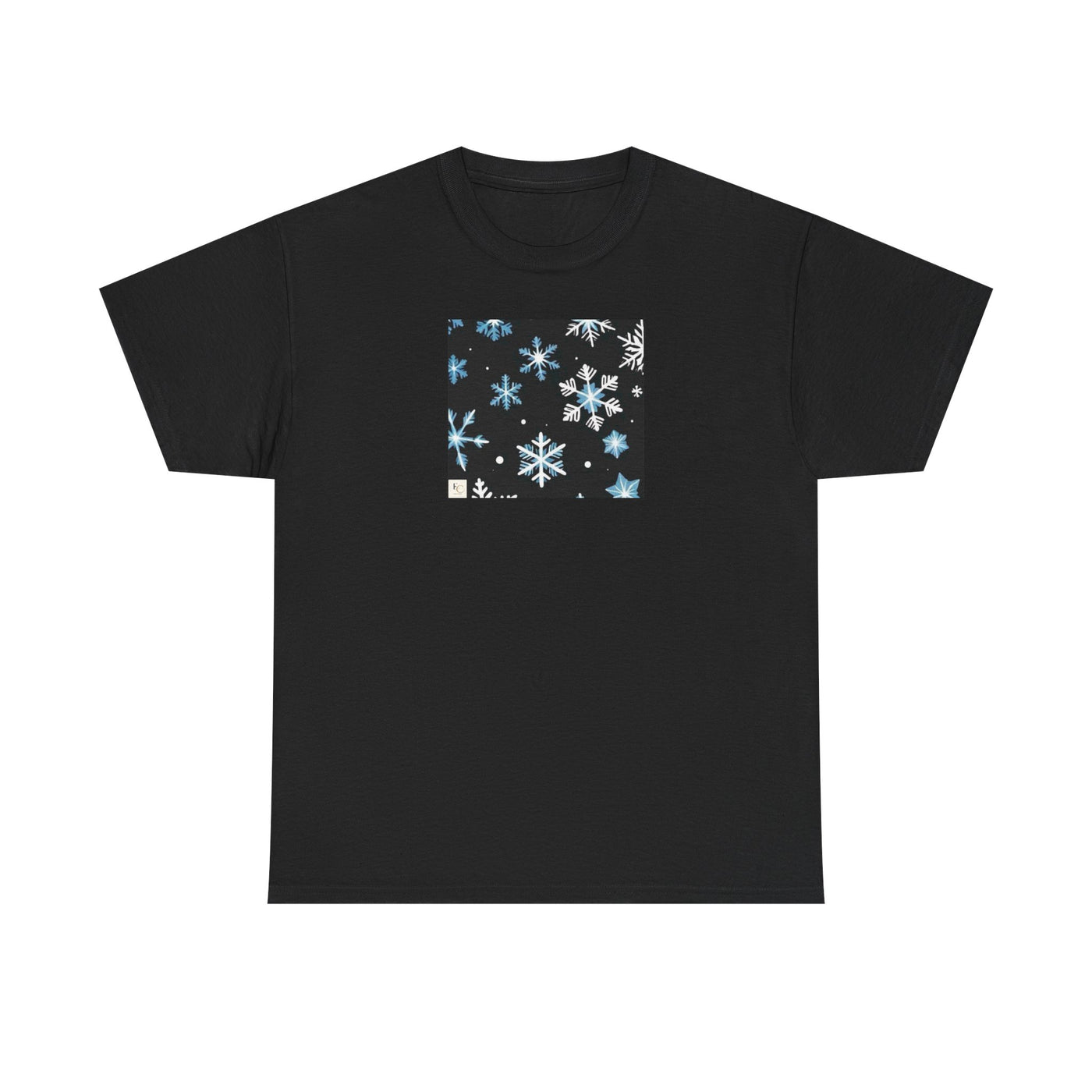 Winter Snowflake T-shirt