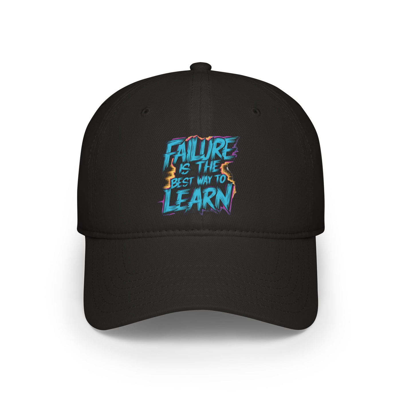Failure is the Best Way to Learn Hat