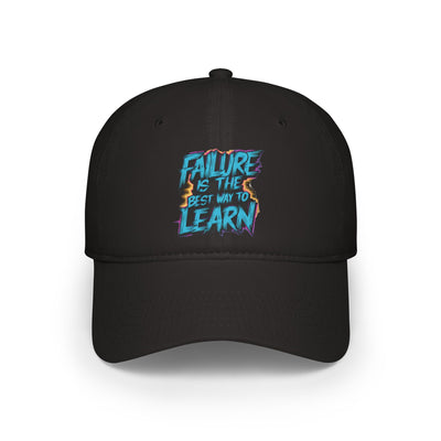 Failure is the Best Way to Learn Hat