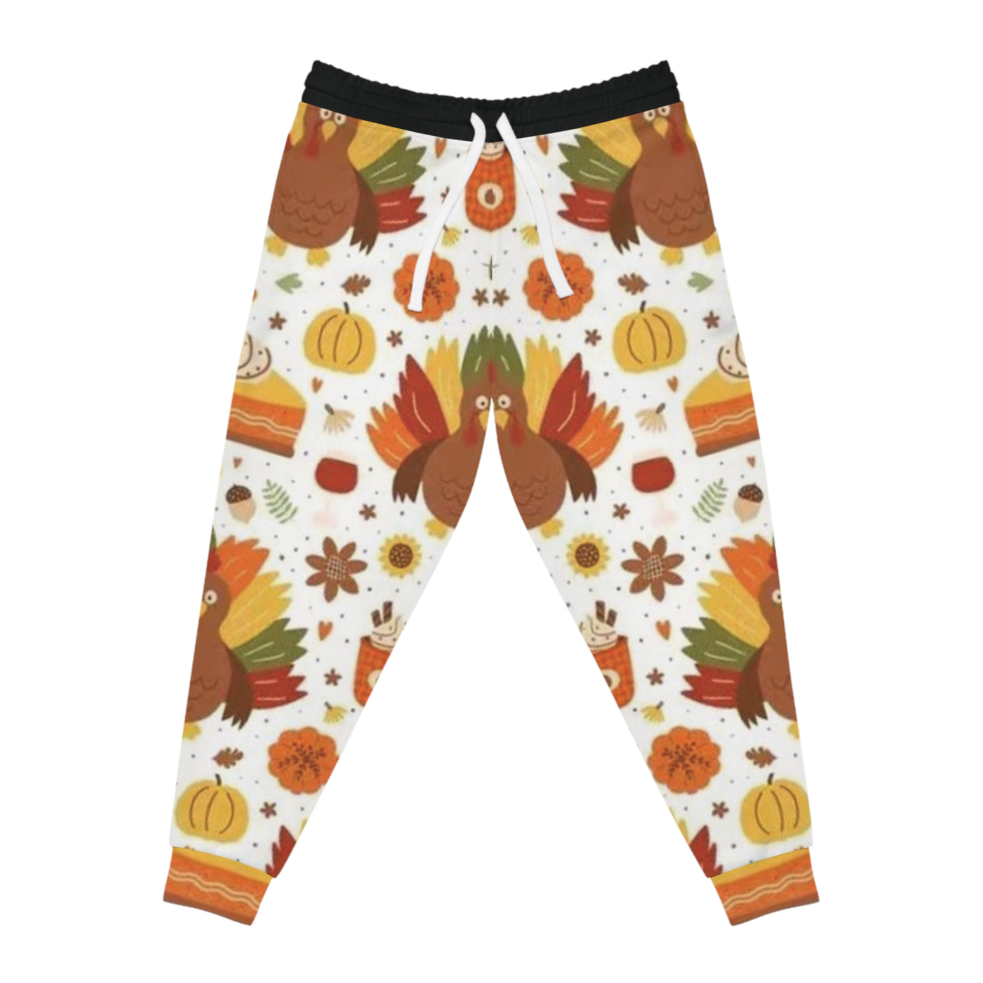 Thanksgiving Themed Joggers