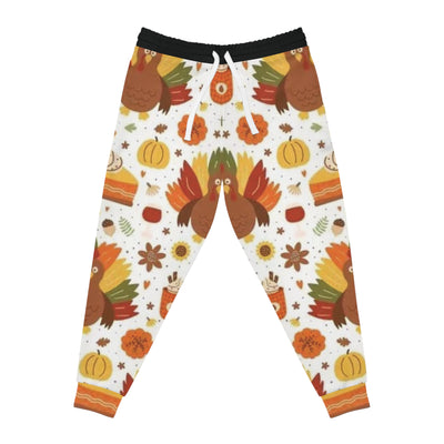 Thanksgiving Themed Joggers