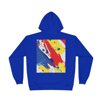 Colorful Art Hoodie
