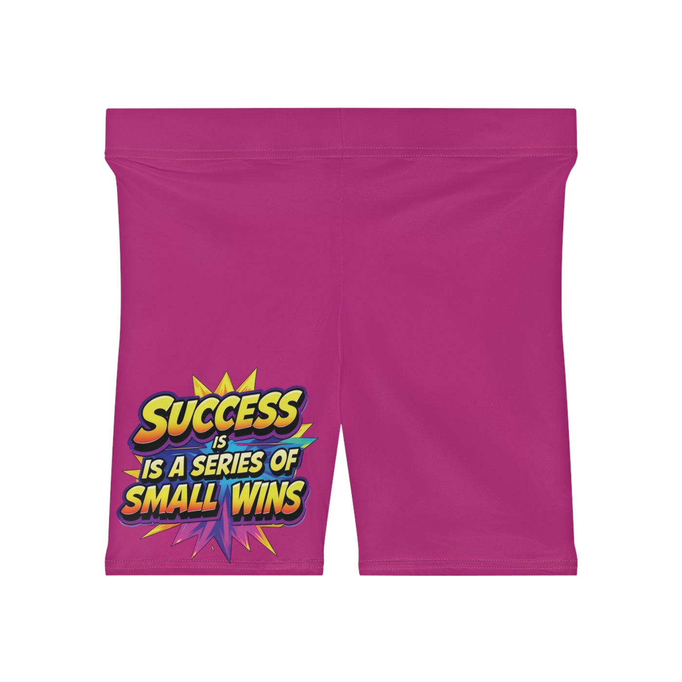 Success is a Series of Small Wins Shorts