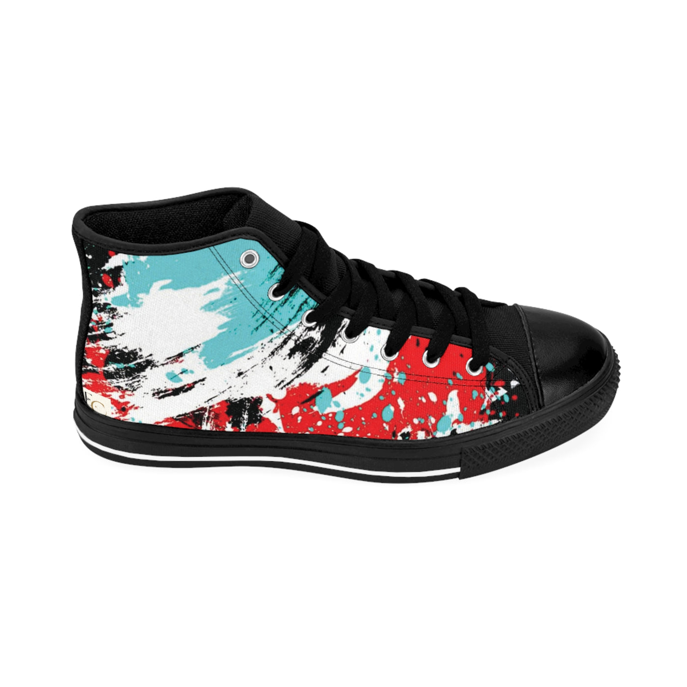 Simple Art Shoes