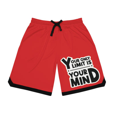 Your Only Limit Is Your Mind Shorts