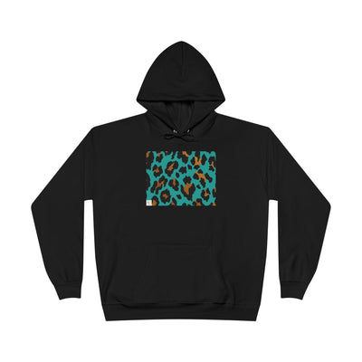 Trendy Leopard Hoodie