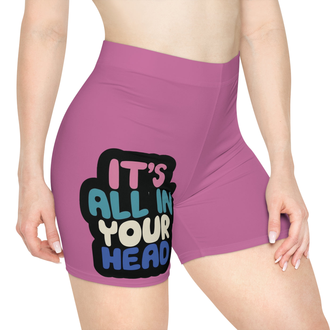 It's All In Your Head Shorts