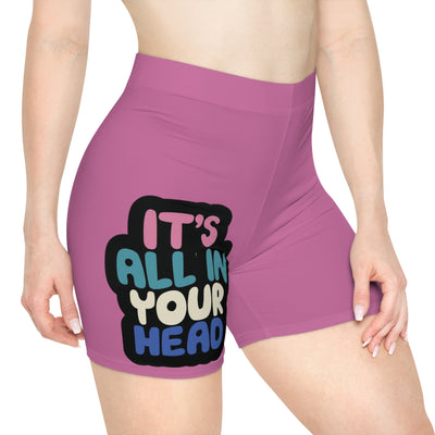 It's All In Your Head Shorts