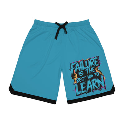Failure is the Best Way to Learn Shorts