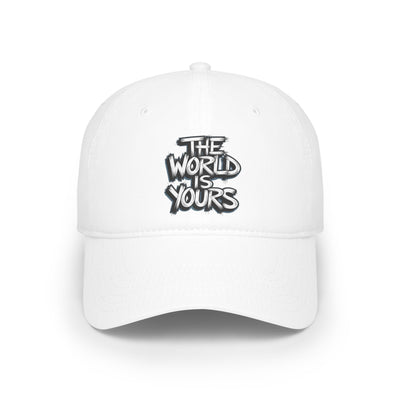 The World is Yours Hat