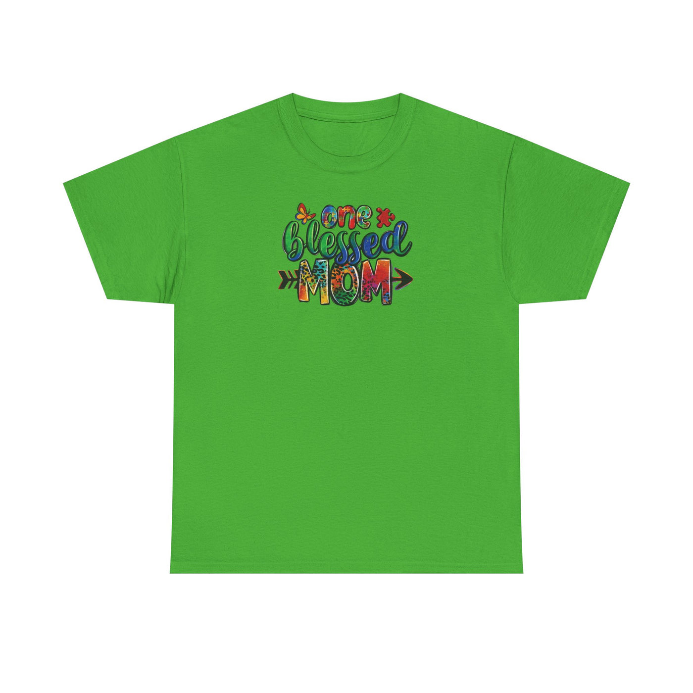 One Blessed Mom T-shirt