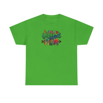 One Blessed Mom T-shirt