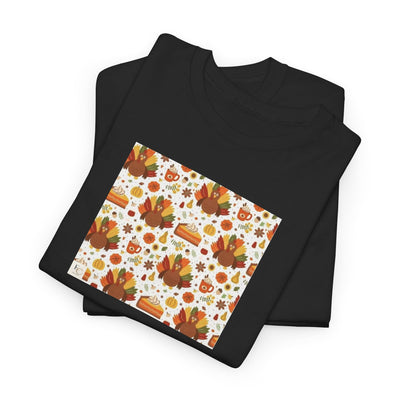 Thanksgiving Themed T-shirt