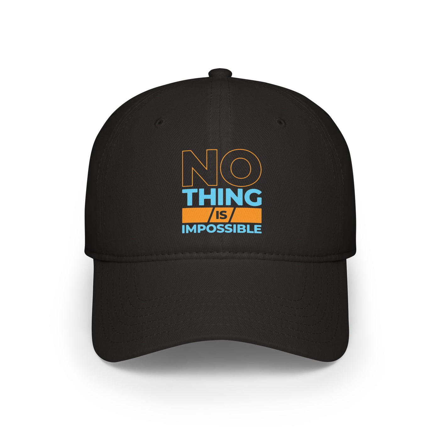 Nothing Is Impossible Hat