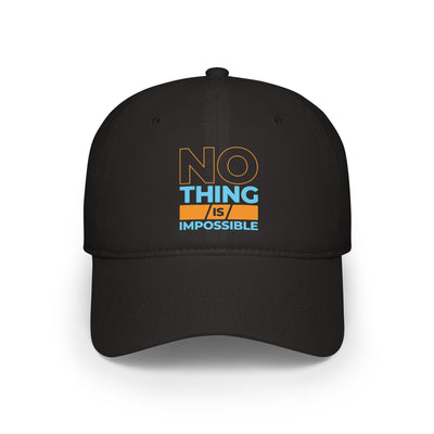 Nothing Is Impossible Hat