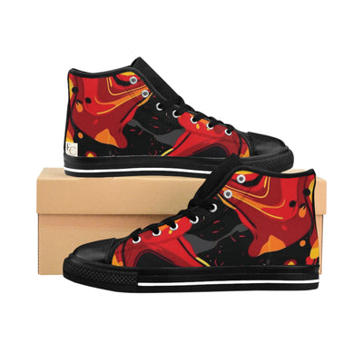 Abstract Art Shoes