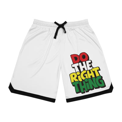 Do the Right Thing Shorts