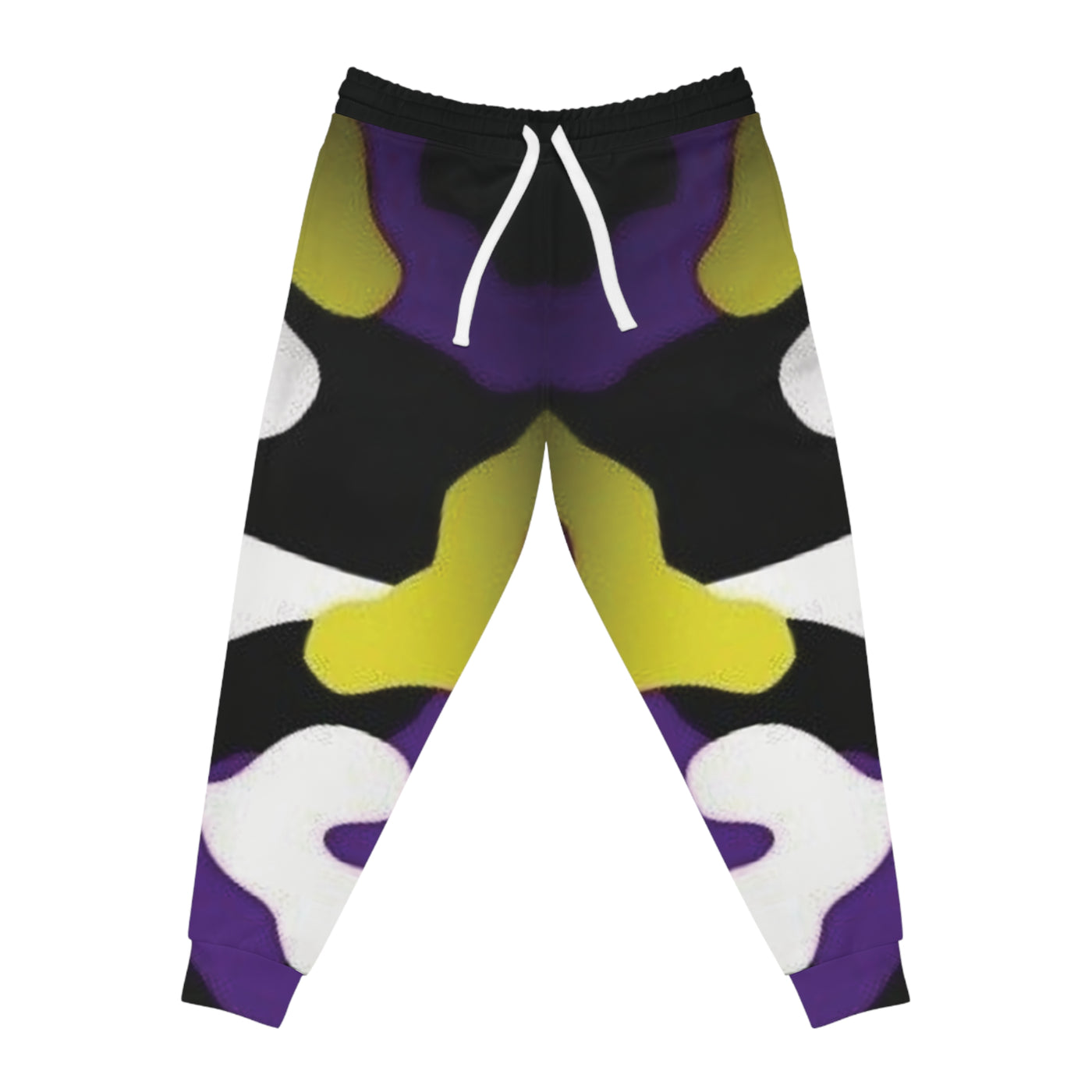 Unique Camo Joggers