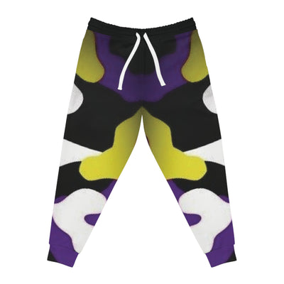 Unique Camo Joggers