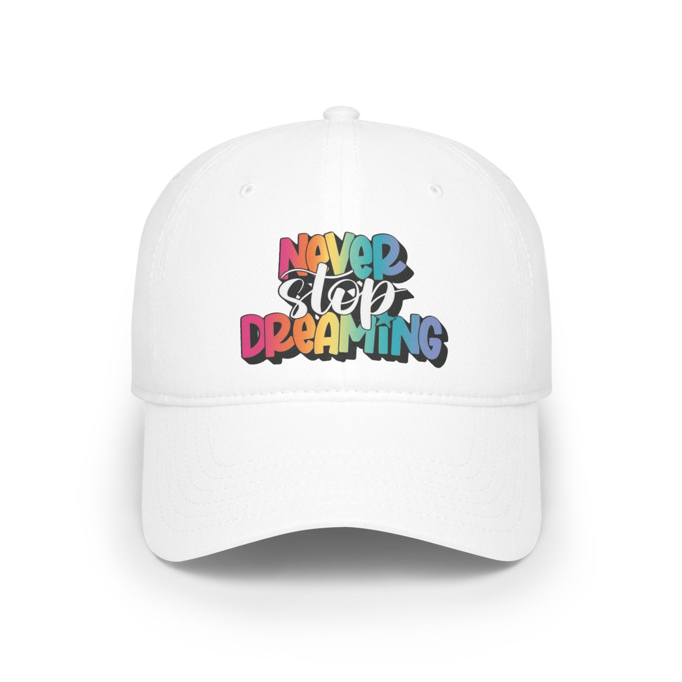 Never Stop Dreaming Hat