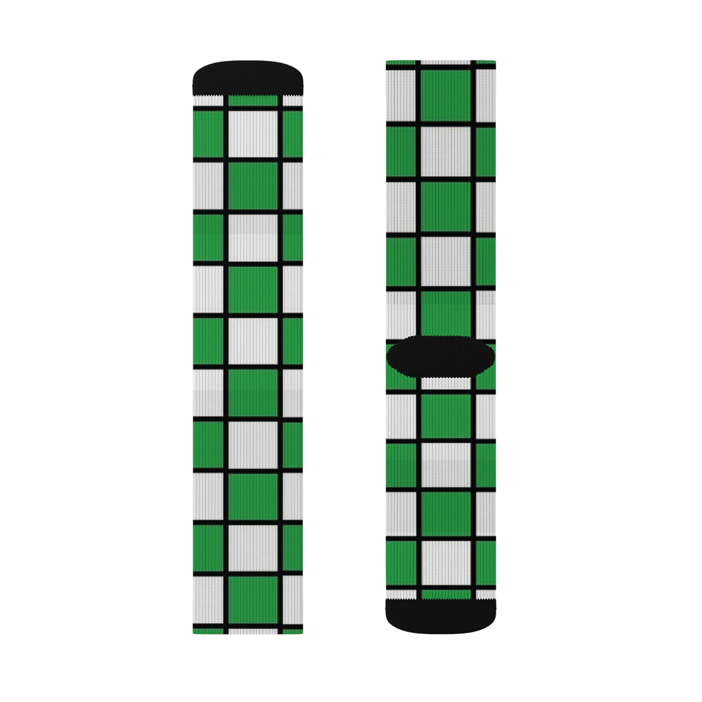 Stylish Color Block Socks