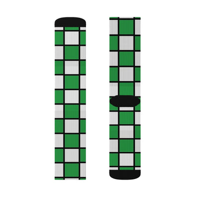 Stylish Color Block Socks
