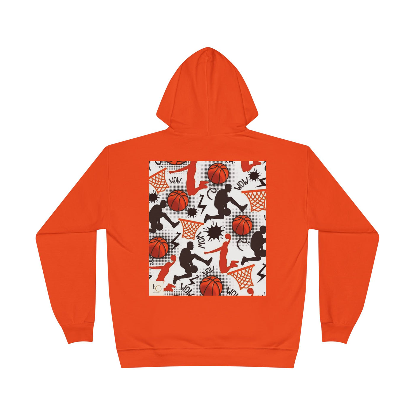 Basketball Hoodie