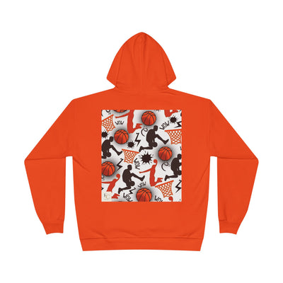 Basketball Hoodie