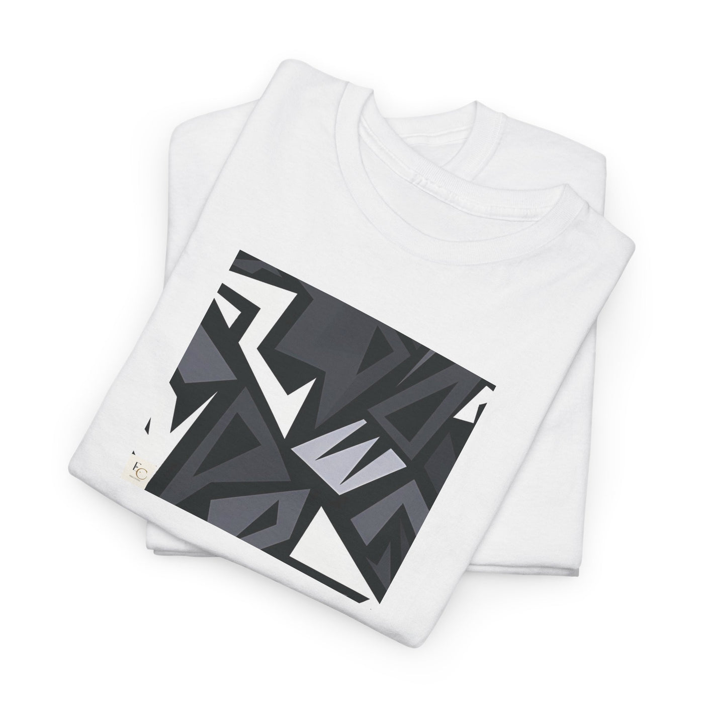 Unique Stripe Pattern T-shirt